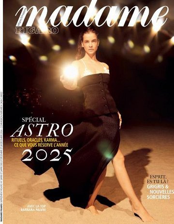 Madame Figaro - 27 Décembre 2024