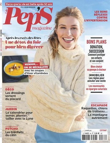 Pep's - Janvier-Février 2025