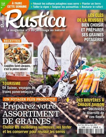 Rustica - 27 Décembre 2024