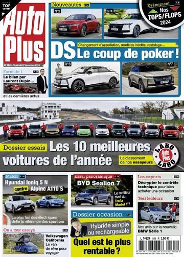 Auto Plus - 27 Décembre 2024