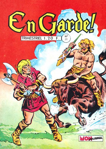 En Garde - Tome 20