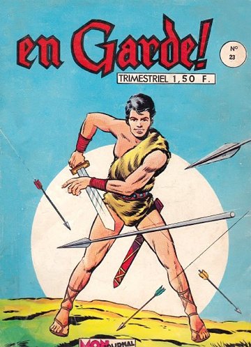 En Garde - Tome 23