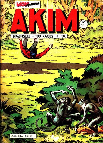 Akim - Tome 331