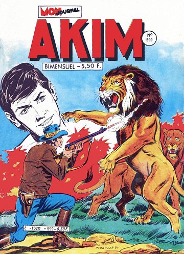 Akim - Tome 599