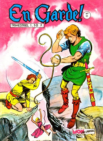 En Garde - Tome 32