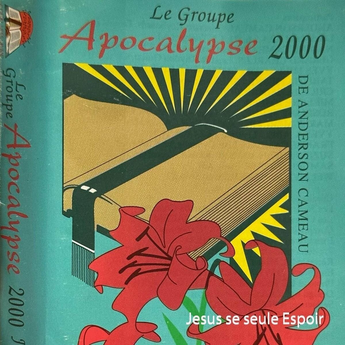 Jesus se seul espoir