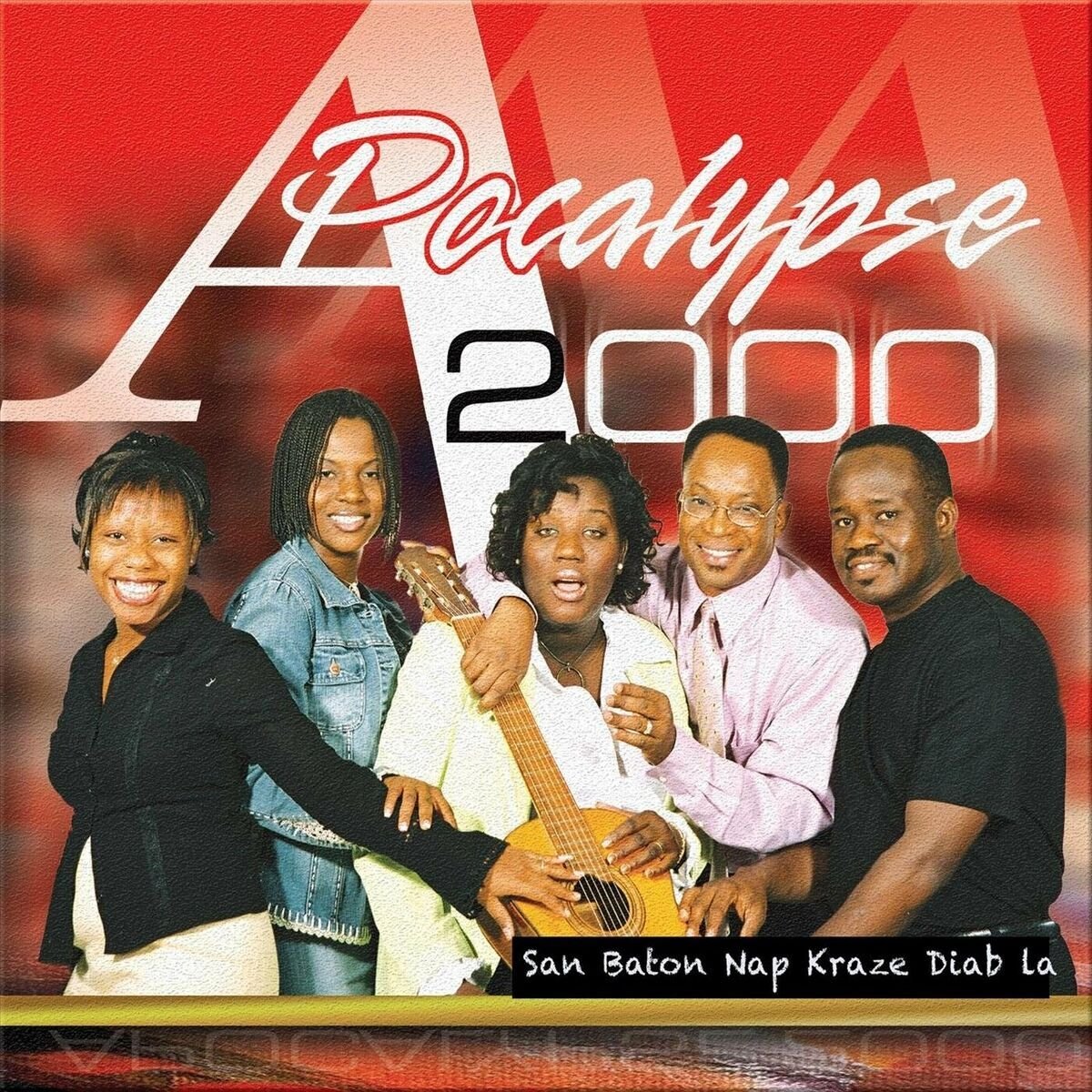 San Baton Nap Craze Diab La