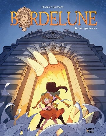 Bordelune - Tome 01 (2024)