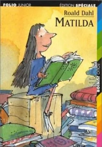 Roald Dahl - Matilda (1978)