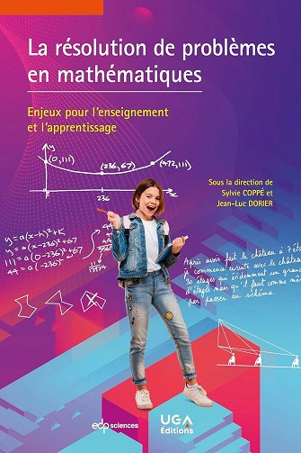 La résolution de problèmes en mathématiques - Sylvie Coppé, Jean-Luc Dorier (2024)