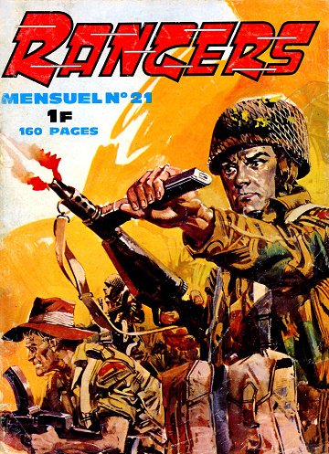 Rangers - Tome 21