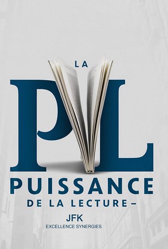 La Puissance de la Lecture - JFK (2025)