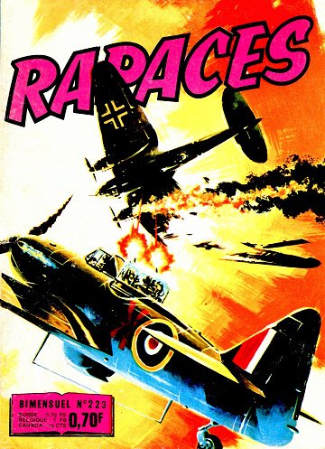 Rapaces - Tome 223