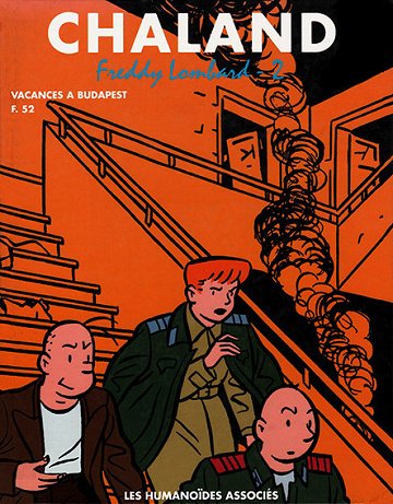 Freddy Lombard, tome 2