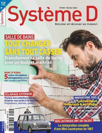 Système D - Février 2025