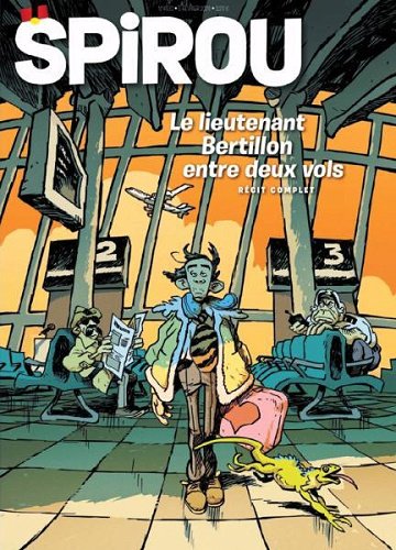 Le Journal de Spirou - 5 Février 2025