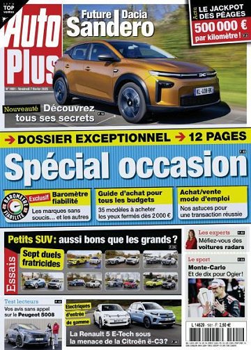 Auto Plus - 7 Février 2025