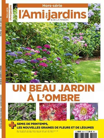 L'Ami des Jardins Hors-Série - Février 2025