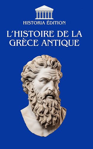 L'histoire de la Grèce Antique - Historia Edition (2025)