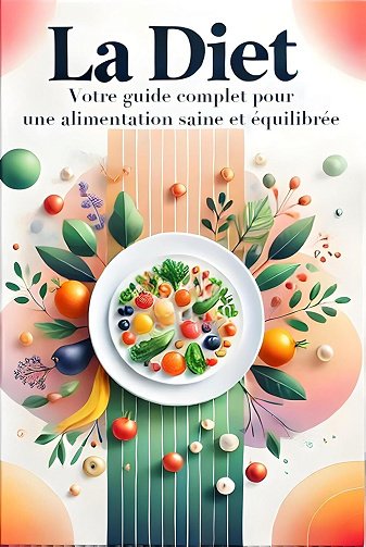 Gioco Design - La Diet: Votre Guide Complet pour Une Alimentation Saine et Équilibrée (2025)