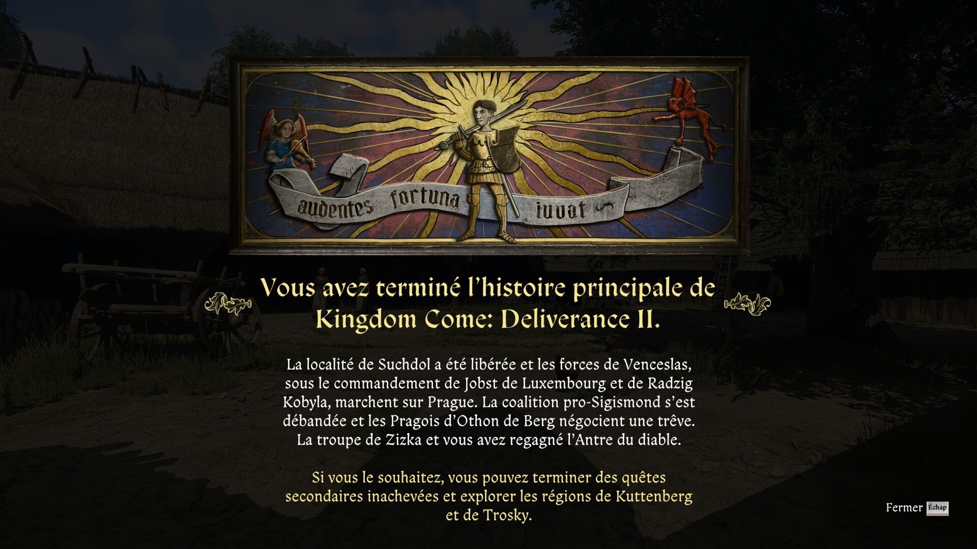 [Spoil] KCD 3 sur le forum Kingdom Come Deliverance 2 - 17-02-2025 20: ...