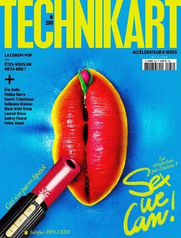 Technikart - Février 2025