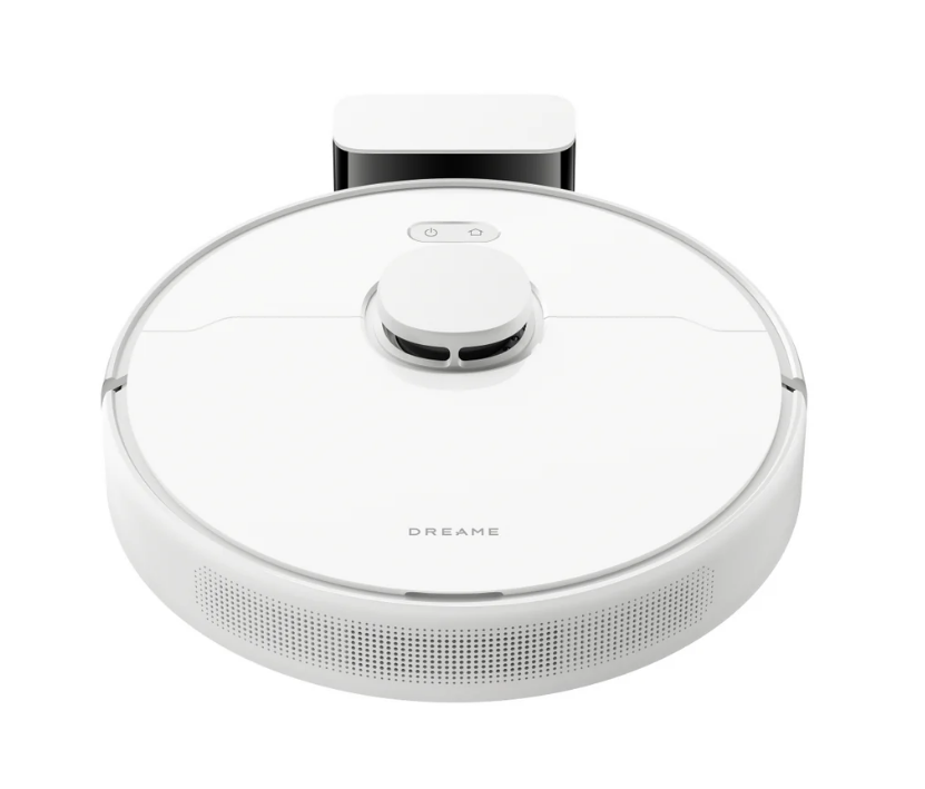 dreame Robot aspirateur et balai à franges D9 Max Gen 2, navigation LDS