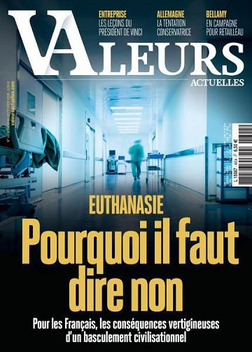 Valeurs Actuelles - 19 Février 2025