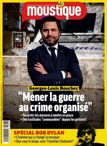 Moustique Magazine - 19 Février 2025