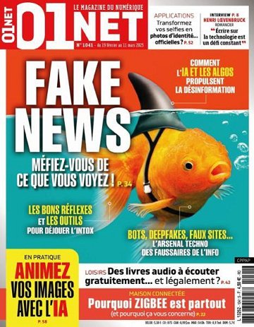 01net - 19 Février 2025