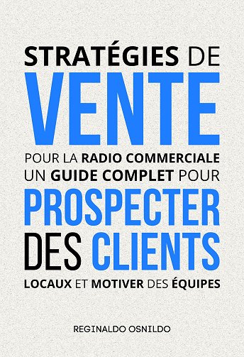 Stratégies de vente pour la radio commerciale - Reginaldo Osnildo (2025)