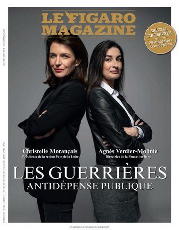 Le Figaro Magazine - 21 Février 2025