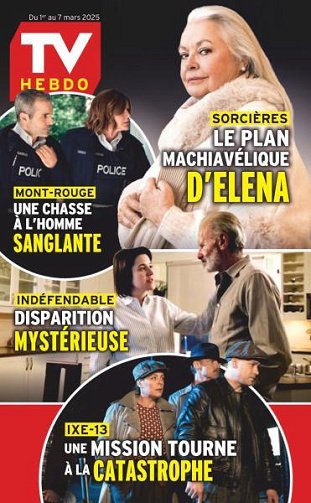 TV Hebdo - 1er Mars 2025