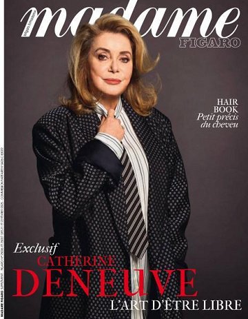 Madame Figaro - 21 Février 2025