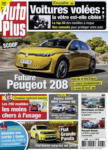 Auto Plus - 21 Février 2025