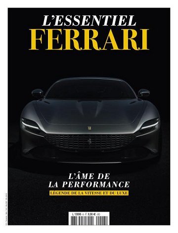 L'essentiel Ferrari - Mars-Mai 2025