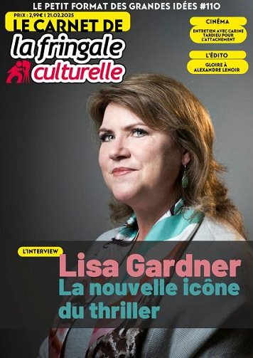 Le Carnet de La Fringale Culturelle - 21 Février 2025