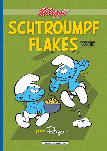 Schtroumpf Flakes