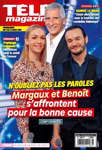 Télé Magazine - 8 Mars 2025