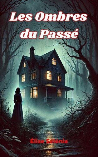 Grim - Tome 03  Élise Sélénia - Les Ombres du Passé (2025)