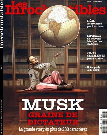 Les Inrockuptibles - Mars 2025