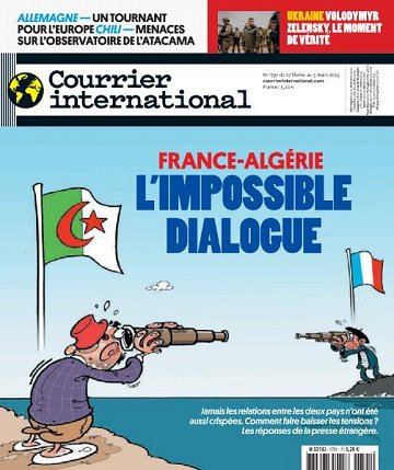 Courrier International - 27 Février 2025