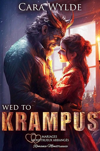 Cara Wylde - Wed to Krampus (2025)