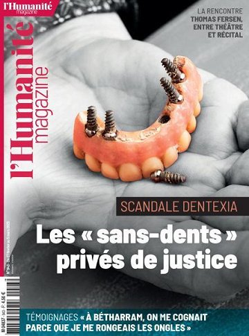 L'Humanité Magazine - 27 Février 2025