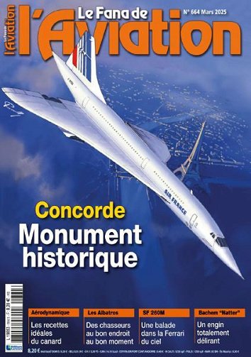 Le Fana de l'Aviation - Mars 2025