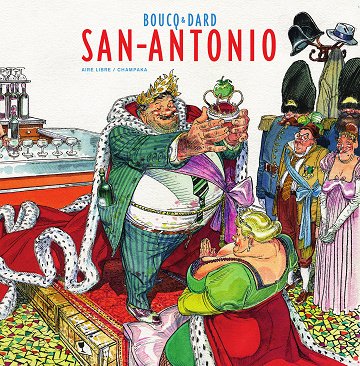 San-Antonio (Edition Limitee)