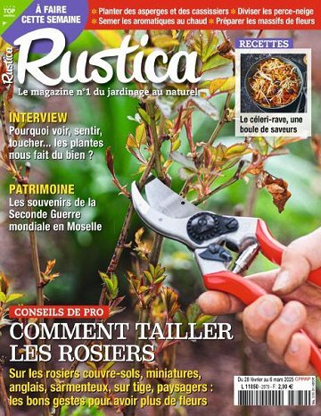 Rustica - 28 Février 2025