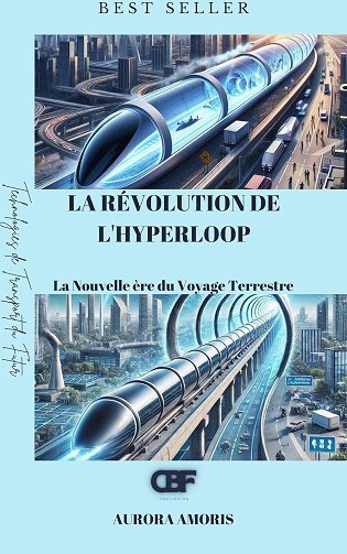 Aurora Amoris - La Révolution de l'Hyperloop: La Nouvelle ère du Voyage Terrestre (Technologies de Transport du Futur t. 2) (2025)