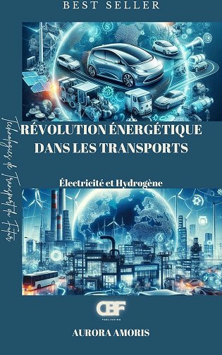 Aurora Amoris - Révolution Énergétique dans les Transports: Électricité et Hydrogène (Technologies de Transport du Futur t. 5) (2025)