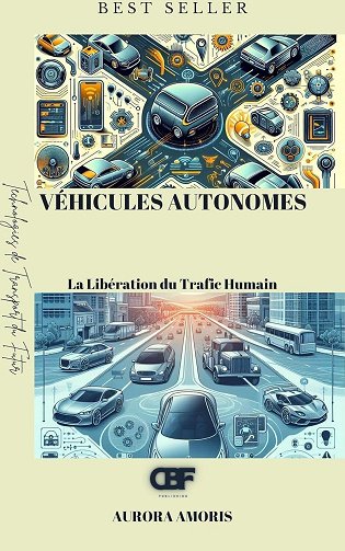 Aurora Amoris - Véhicules Autonomes: La Libération du Trafic Humain (Technologies de Transport du Futur t. 4) (2025)